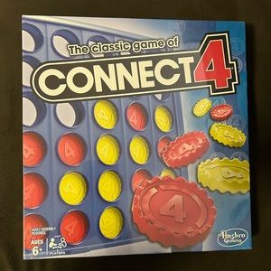 🚫SOLD🚫 The Classic Game of Connect 4
